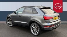 Audi Q3 2.0 TDI Quattro Black Edition 5dr Diesel Estate